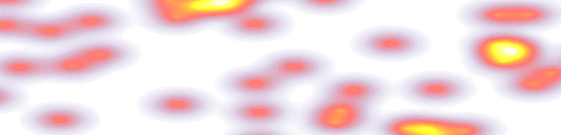 BK Slider heatmap