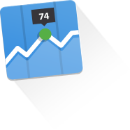 BK Slider chart icon